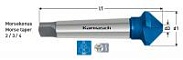 Коническая зенковка 90° DIN 335 из стали HSS-XE с покрытием BLUE-TEC, форма C, с конусом Морзе, арт. 20.1795-080