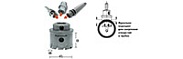Твердосплавные коронки POWER-MAX 20, длина 30 мм, арт. 20.1015A-053